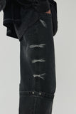 UNION DETACHABLE DENIM PANTS