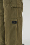 (W) RIPSTOP CARGO WIDE PANTS