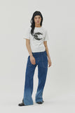 (W) COMPACT DISC HALF T