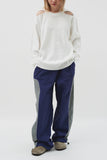 Jeno Color Nylon Pants