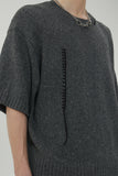 STITCH WOUND HALF KNIT