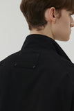 23SS INCISION DOUBLE HIGHNECK JUMPER