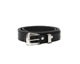 Layer Western Leather Belt