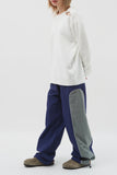 Jeno Color Nylon Pants