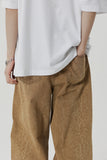 ANACONDA LAZER WIDE DENIM PANTS
