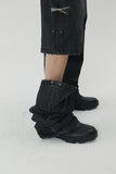 UNION DETACHABLE DENIM PANTS