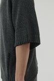STITCH WOUND HALF KNIT