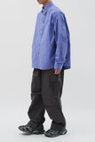 Theo Cotton Cargo Pants