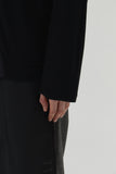 OBLIQUE LINE KNIT