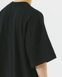 [AG] Layered Essential Label Half Tee