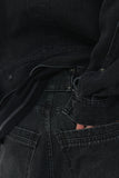 UNION DETACHABLE DENIM PANTS
