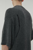 STITCH WOUND HALF KNIT