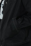 23SS TRIPLE MOON NYLON WINDBREAKER