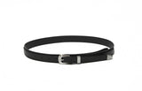 Layer Western Leather Belt