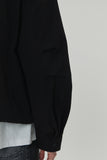 23SS INCISION DOUBLE HIGHNECK JUMPER