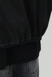 23SS TRIPLE MOON NYLON WINDBREAKER