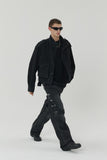 UNION DETACHABLE DENIM PANTS