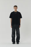 UNION DETACHABLE DENIM PANTS