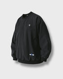 [AG] Nylon Athletic Wappen SweatShirt