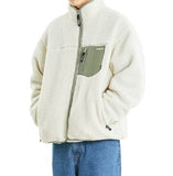 SHERPA FLEECE JACKET