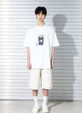 TUMBLER OVERSIZED T-SHIRTS