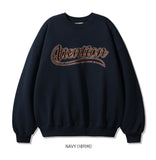 Script Sweatshirt