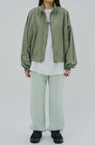 Coating Short Blouson