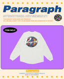 22ss World Wide Long Sleeve T-shirt (No.17)