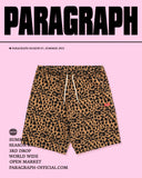 22SS Season 7 Leopard Shorts (No.46)