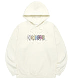 CRAYON LOGO HOODIE