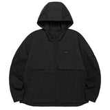 HOODED WIND BREAKER