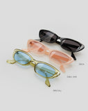 Fresh color optical sunglasses