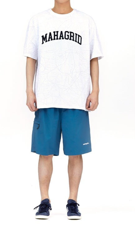 mahagrid(マハグリッド) - NYLON WATER SHORT – einz.jp