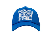 RANSOM NOTE TRUCKER CAP