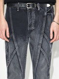 MOLAR FOX DENIM PANTS