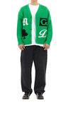 CLOVER KNIT CARDIGAN