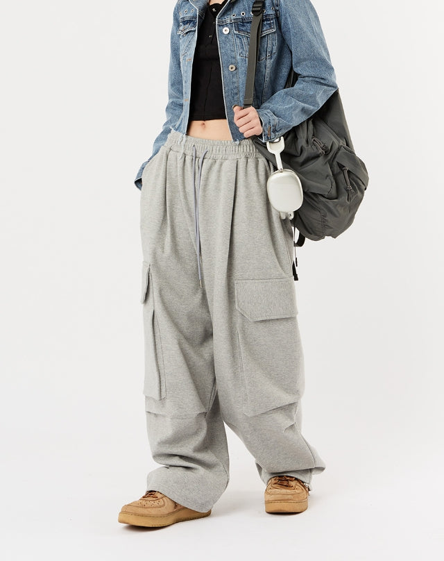 Raucohouse wide sweatpants ラウコハウス | phukettopteam.com