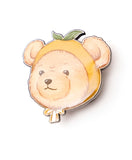 Mandarin Bear Smart Tok