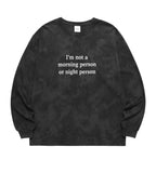 COFFEE PERSON LS TEE