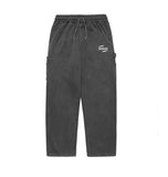 SPIN LOGO PIGMENT CARPENTER SWEATPANT