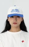 ISLAND PROJECT Twotone Ballcap