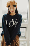 LOVE SWEAT SHIRT