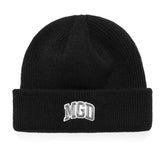 MGD COLLEGE LOGO BEANIE