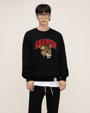 [UNISEX] Anaheim Real Leopard Sweatshirt