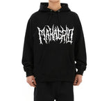 GOTH LOGO HOODIE