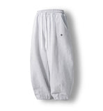 [AG] Wappen Sweat Balloon Pants