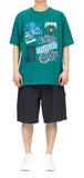 STREET COLLAGE TEE