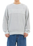 BASIC LOGO MESH KNIT
