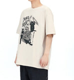DON’T PANIC PIGMENT TEE
