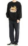 MALLARD SWEATSHIRT [BLACK]